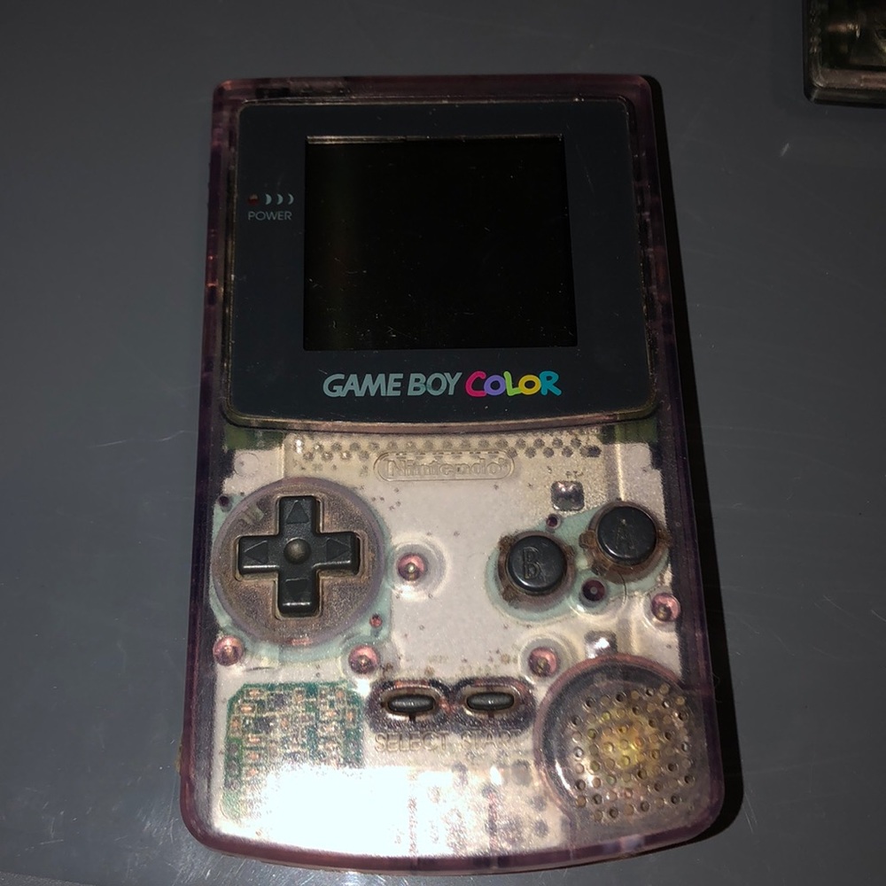 Game boy color